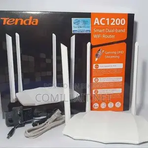 Tenda AC5 AC1200 Dual-Band WiFi Router
