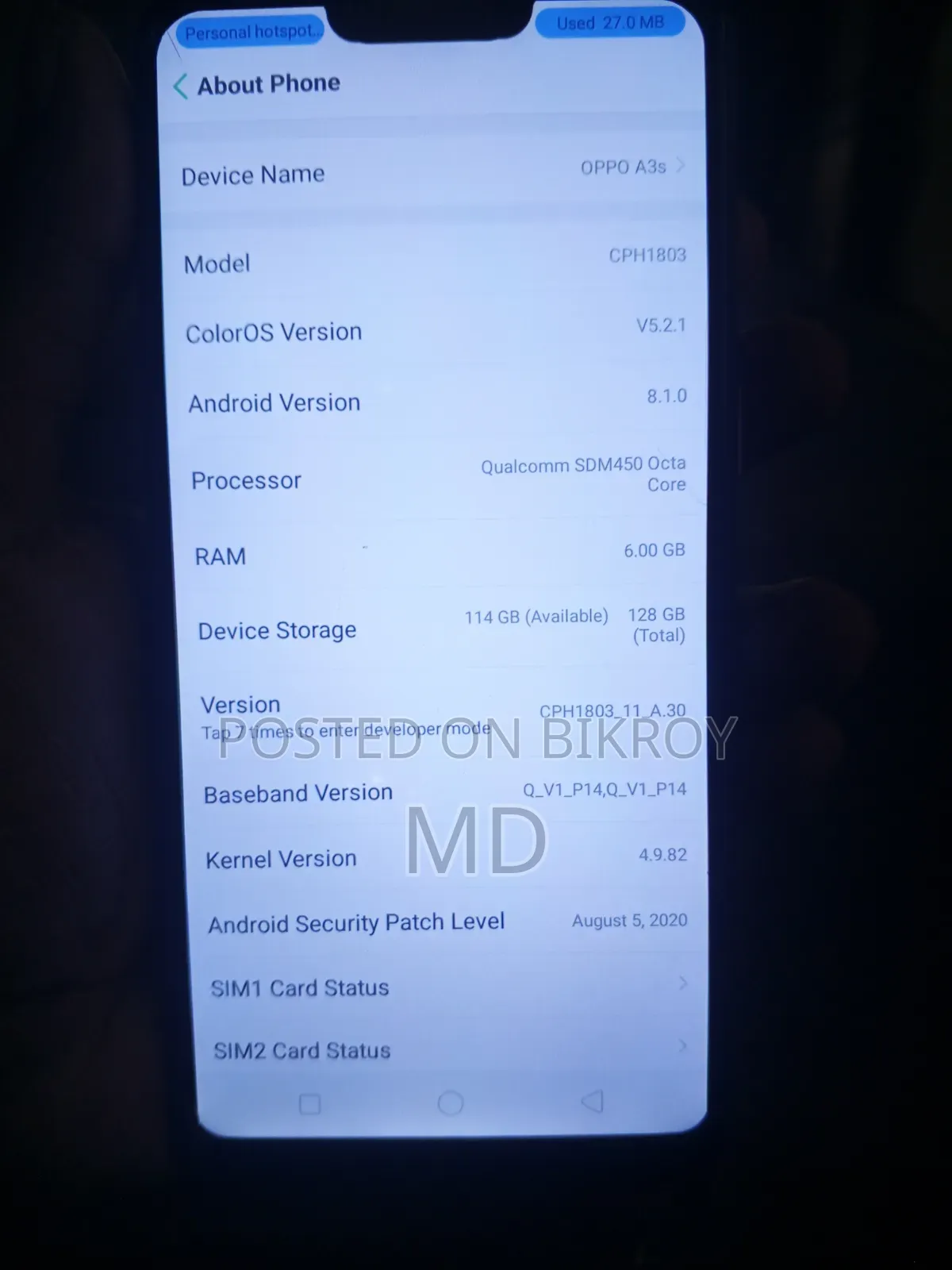 Oppo A3 Pro 256 GB