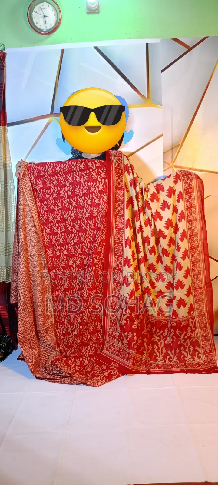 New Cotton Three Piece Collection (Wholesale & Retail)