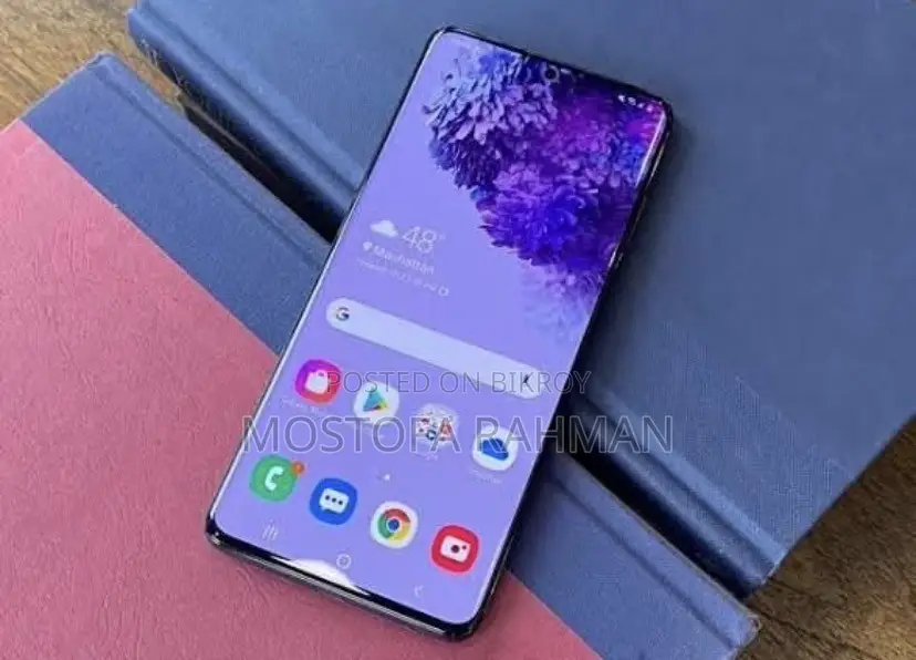 স্যামসাং গ্যালাক্সি এস২০+ ৫জি ১২৮ জিবি গ্রে