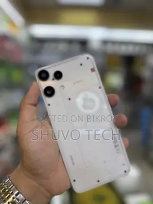 Nothing Phone 3a Lite 256 GB White