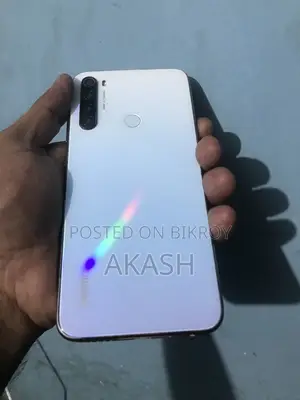 Xiaomi Redmi Note 8 128 GB Black