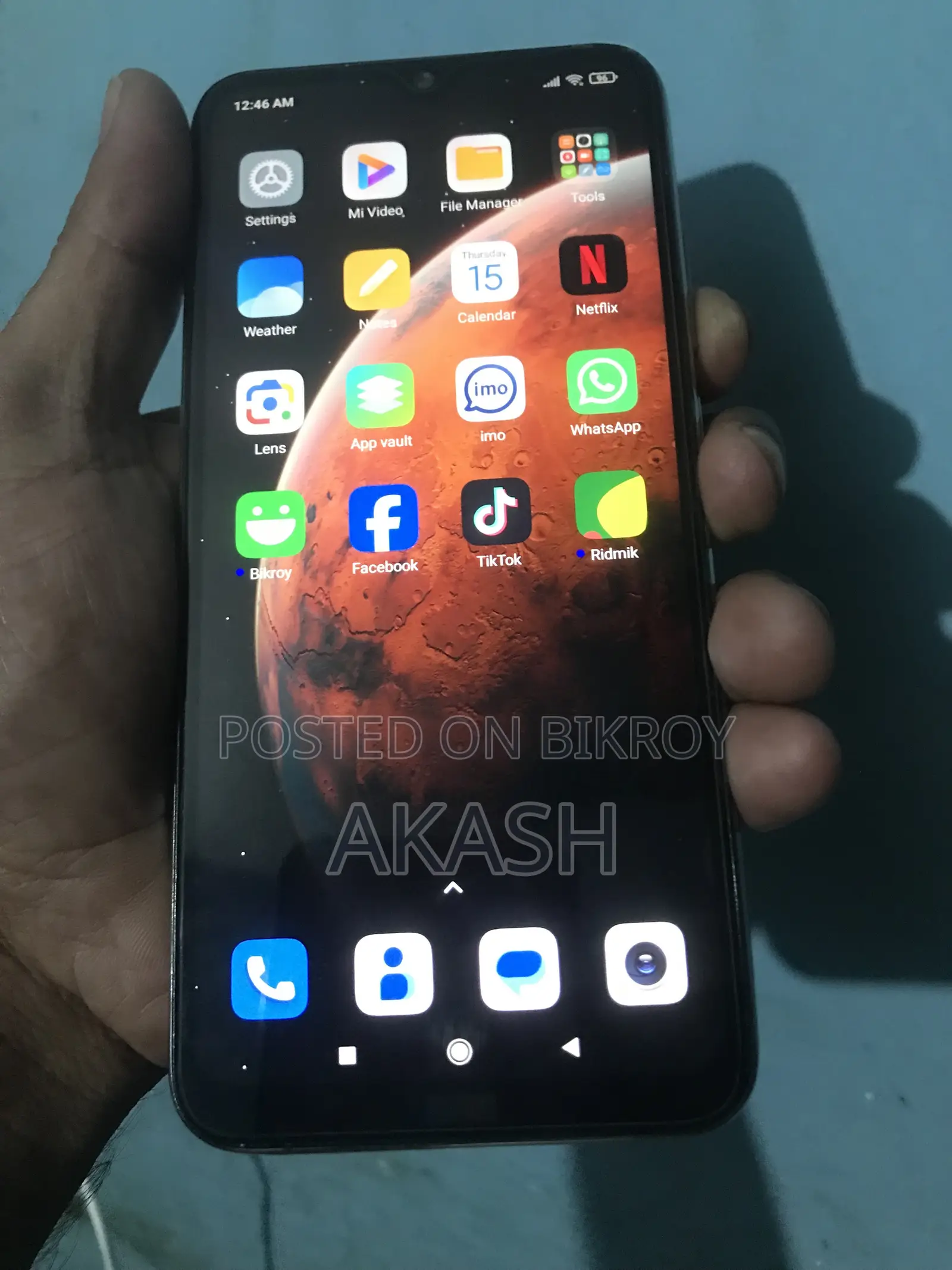 Xiaomi Redmi Note 8 128 GB Black
