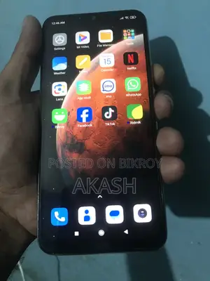 Xiaomi Redmi Note 8 128 GB Black