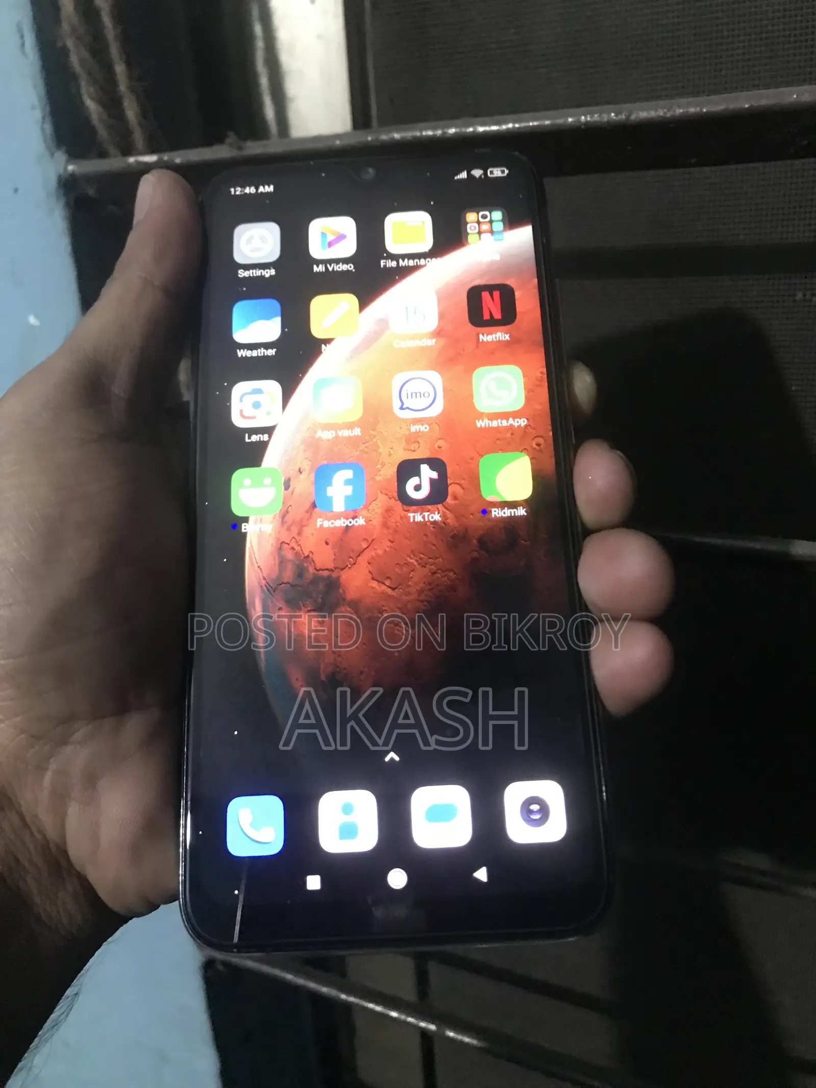 Xiaomi Redmi Note 8 128 GB Black