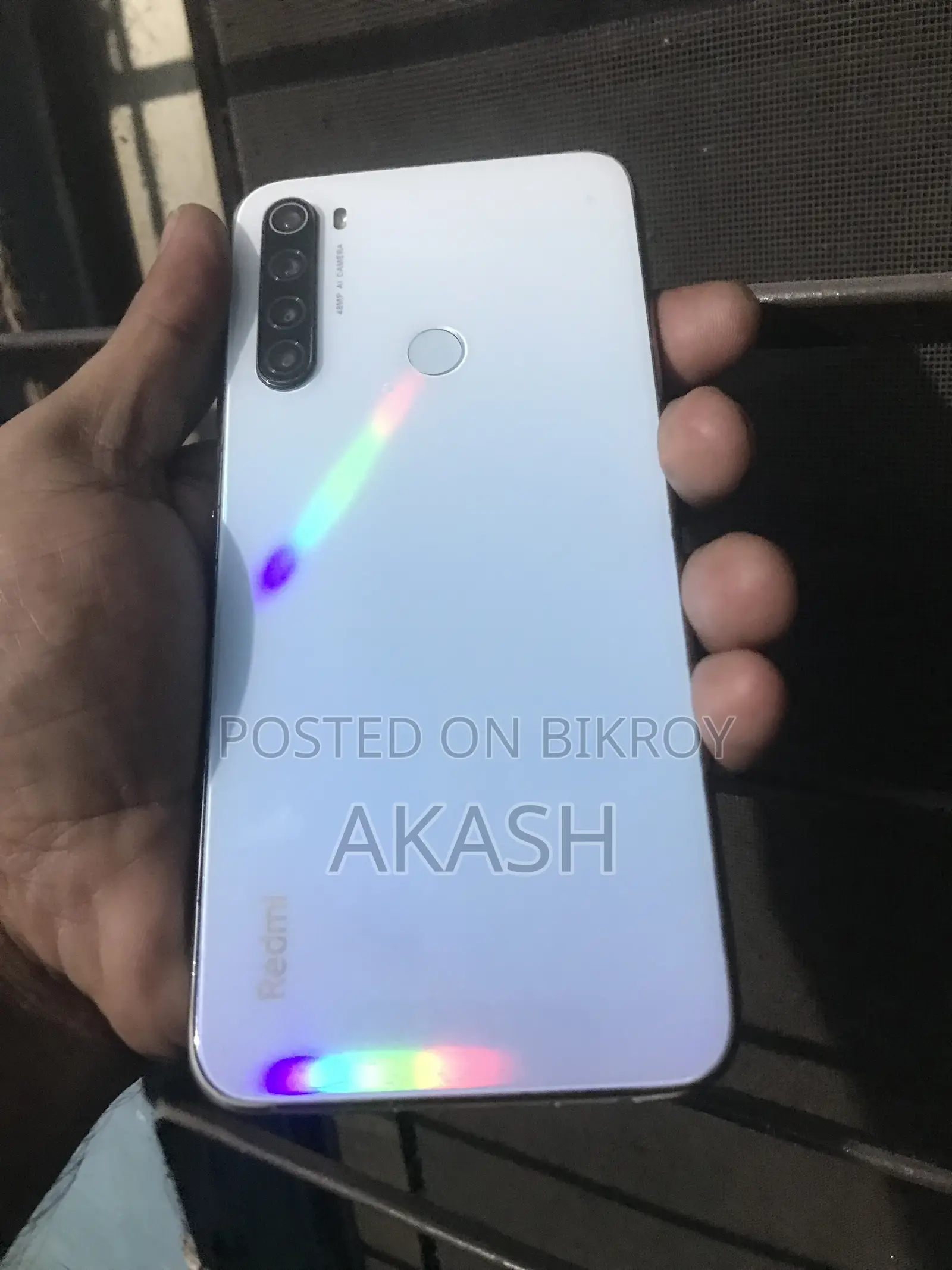 Xiaomi Redmi Note 8 128 GB Black