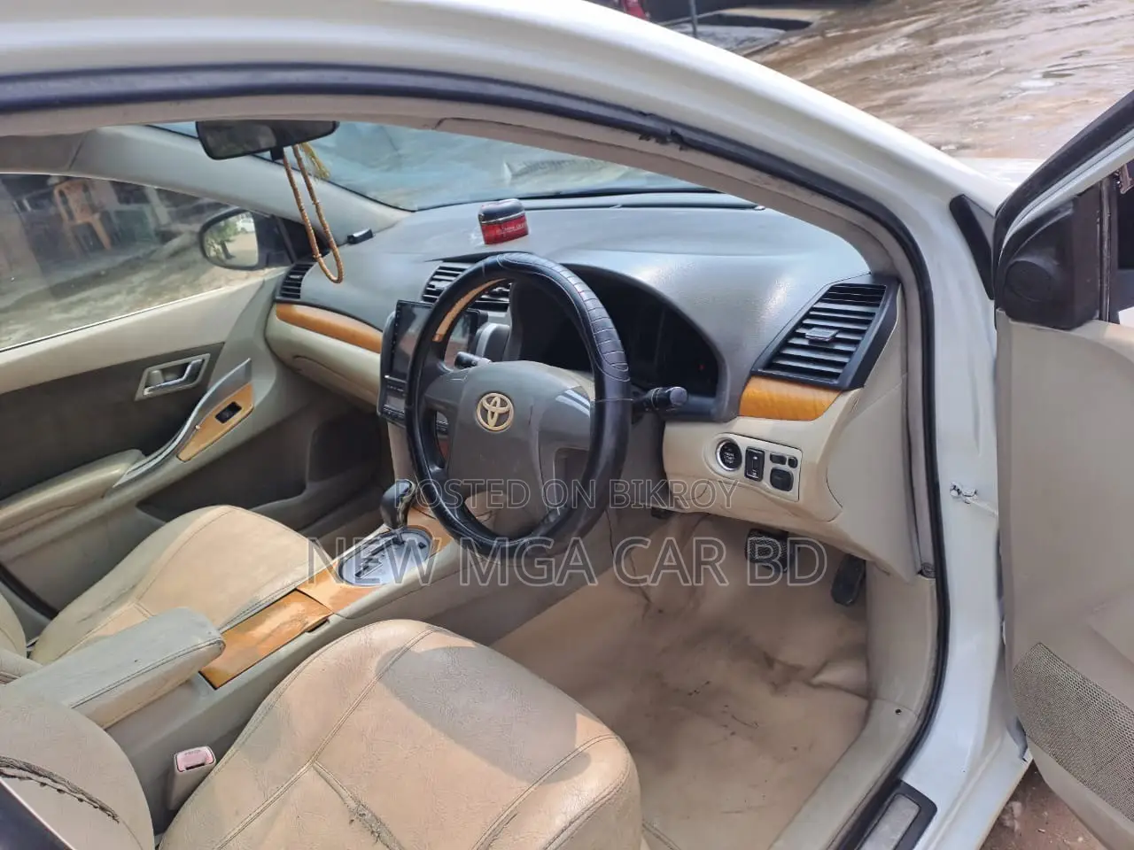 Toyota Allion 2008 Pearl