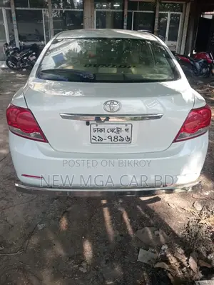 Toyota Allion 2008 Pearl