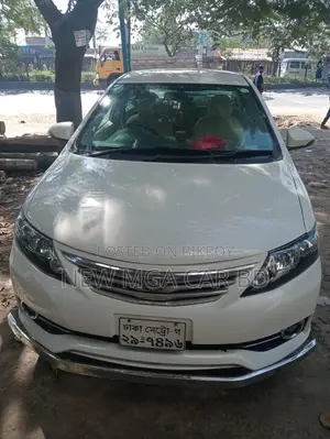 টয়োটা অ্যালিওন ২০০৮ পার্ল