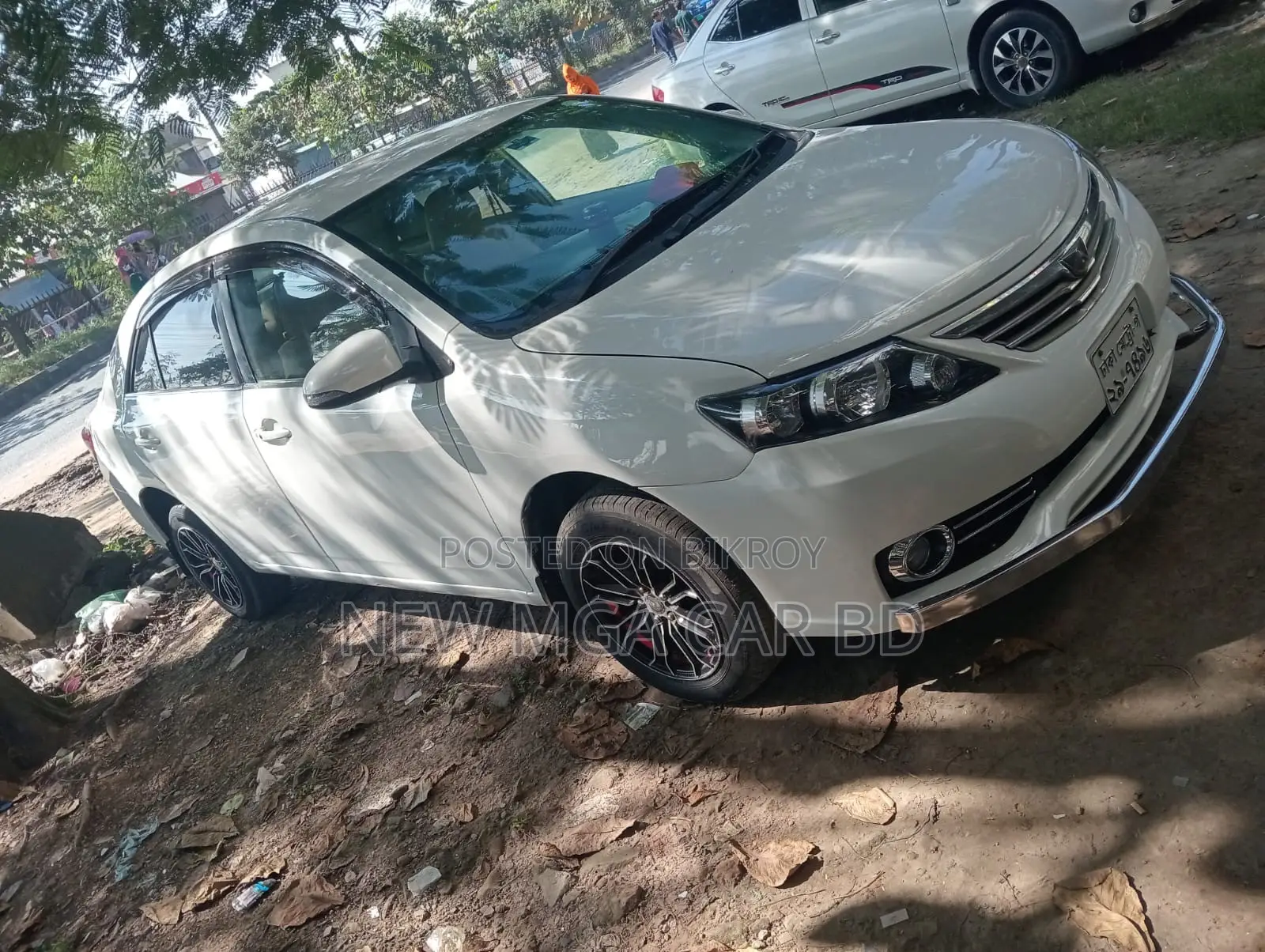 Toyota Allion 2008 Pearl