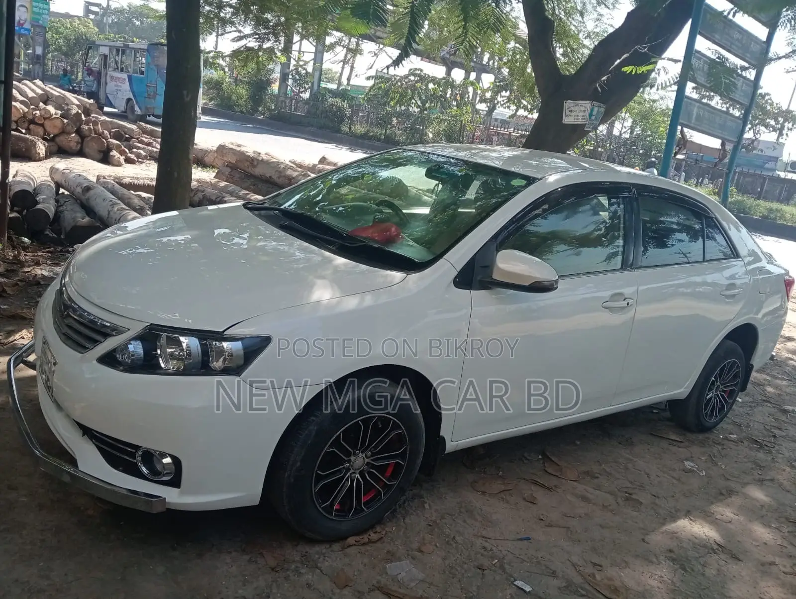 Toyota Allion 2008 Pearl