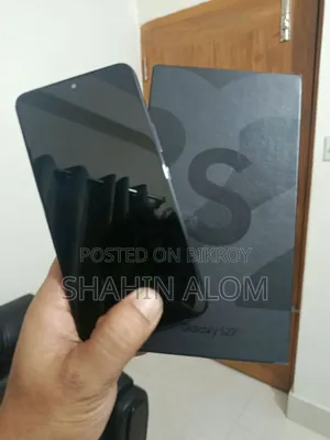 Samsung Galaxy S22 5G 256 GB Black