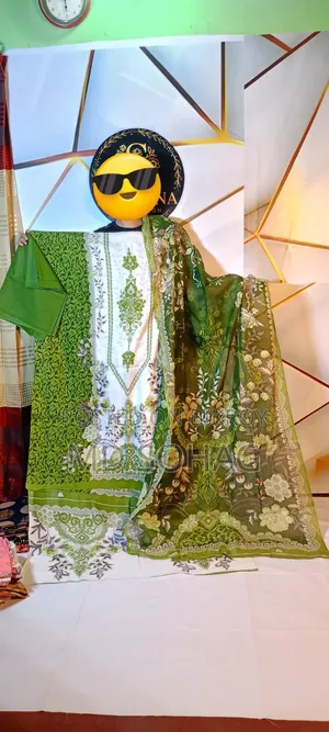 New Cotton Three Piece Collection (Wholesale & Retail)