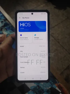 Tecno Camon 20 256 GB