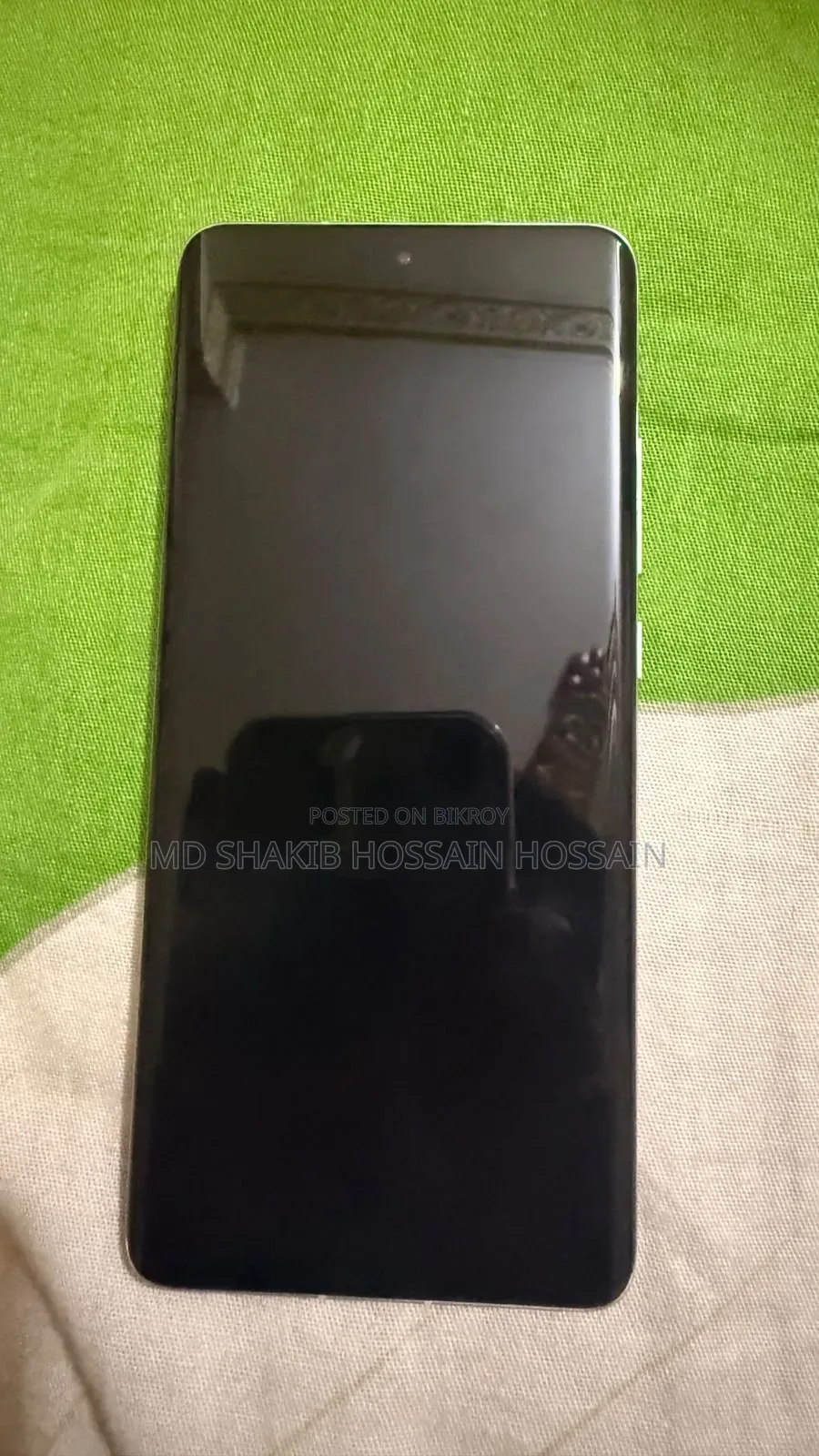 নতুন শাওমি ১২ ২৫৬ জিবি ব্লু