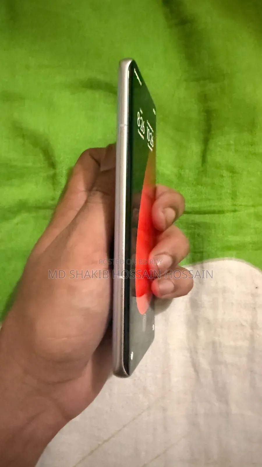 নতুন শাওমি ১২ ২৫৬ জিবি ব্লু