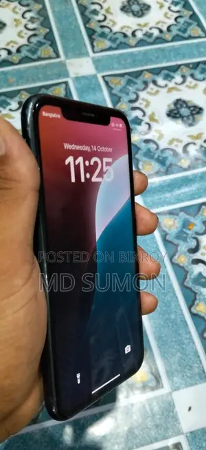 Apple iPhone XR 64 GB Black