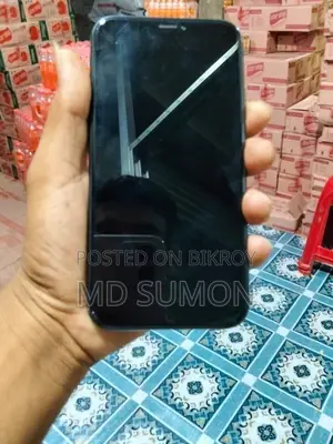 Apple iPhone XR 64 GB Black