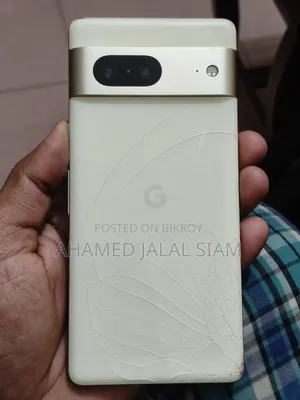 গুগল পিক্সেল ৭ ১২৮ জিবি গ্রিন