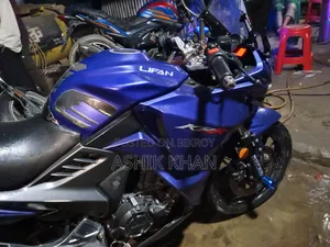 Lifan 150cc 2016 Purple