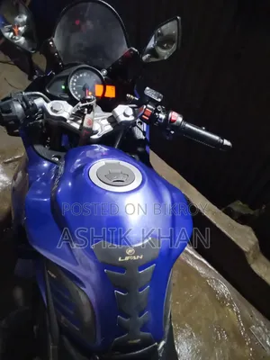 Lifan 150cc 2016 Purple