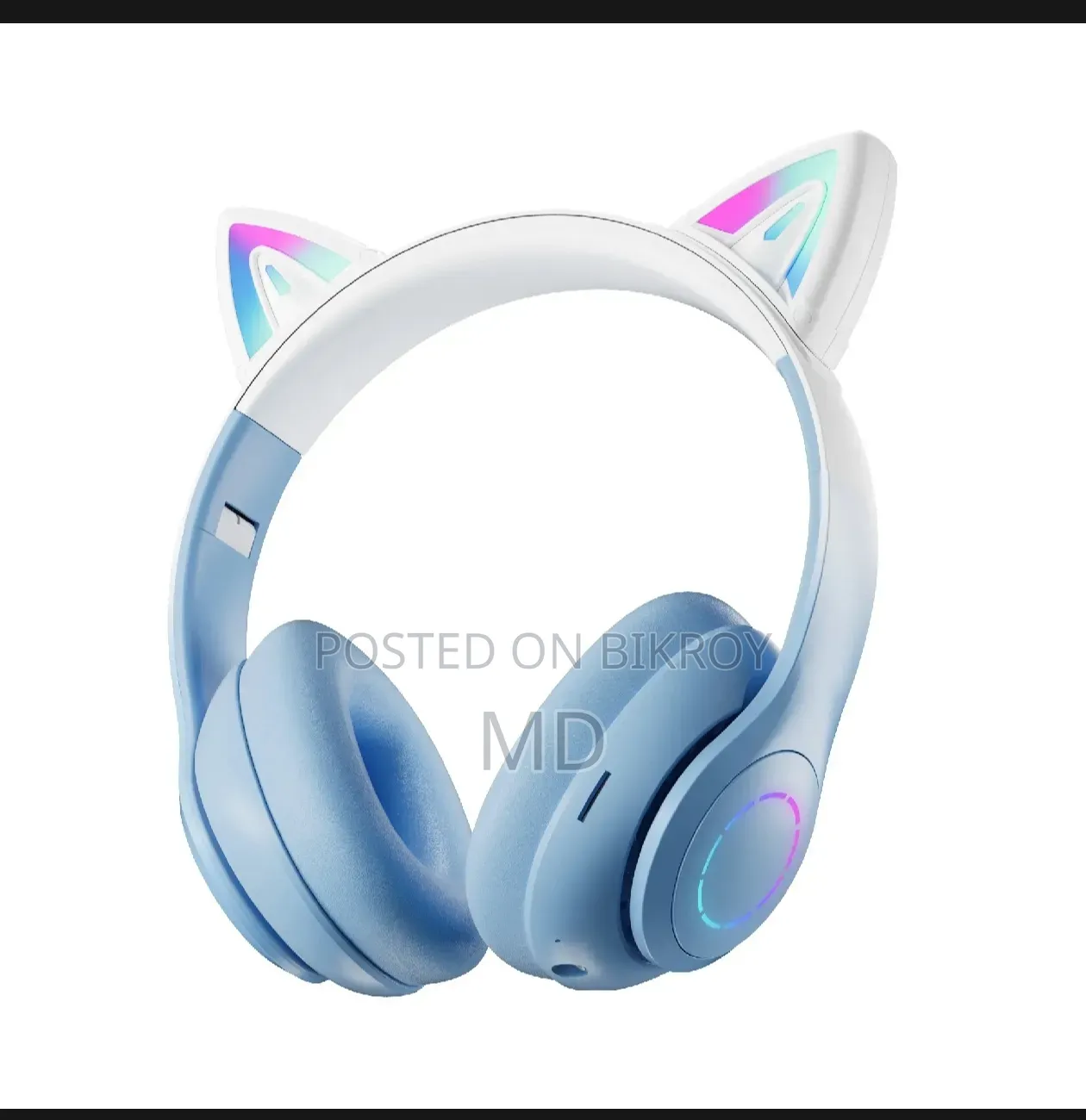 STN 07 Cat Ear Wireless Bluetooth Headset