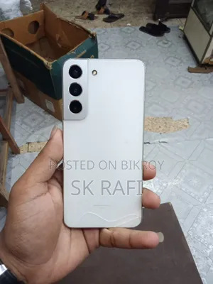 Samsung Galaxy S22 5G 256 GB White