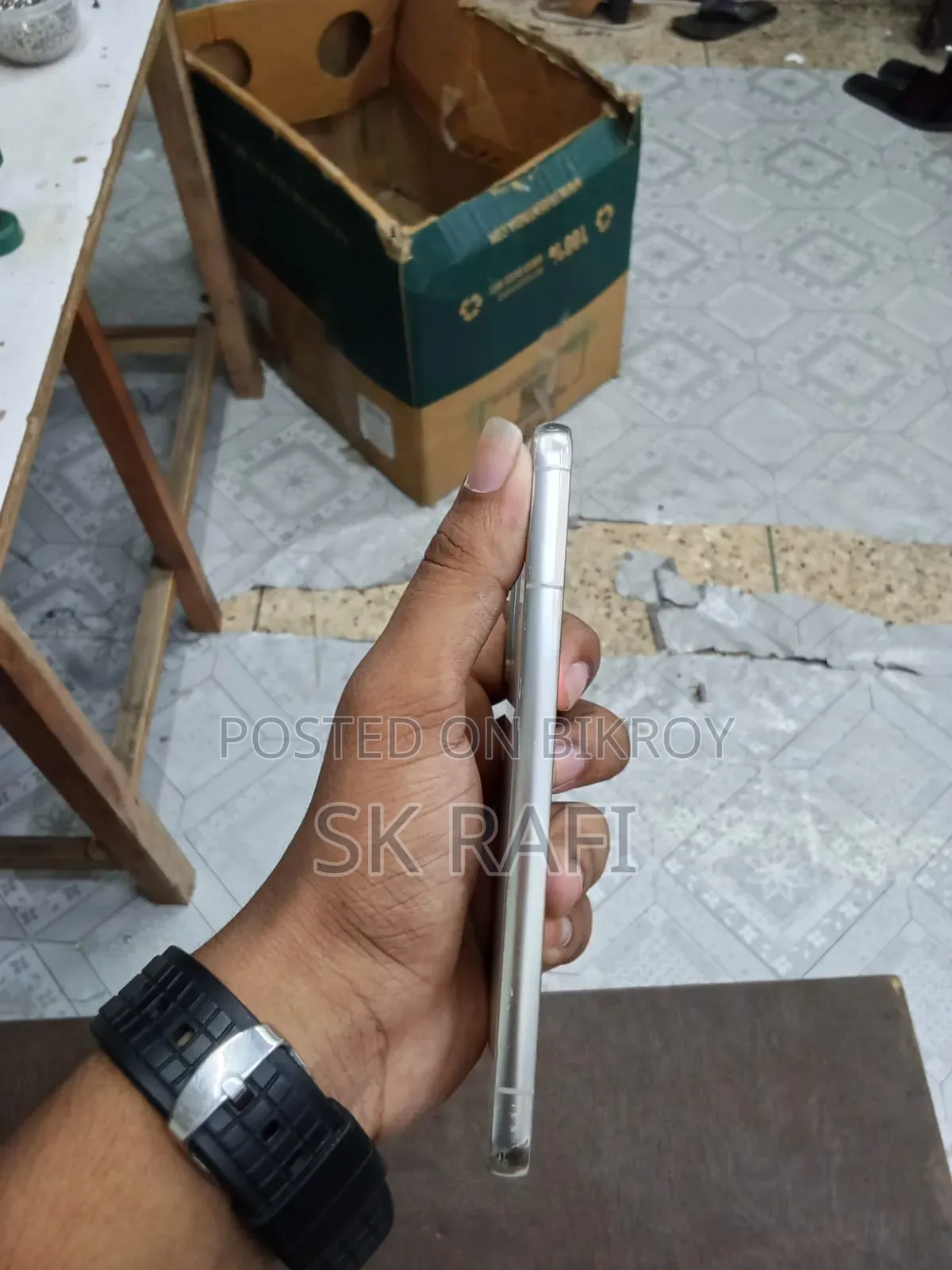 Samsung Galaxy S22 5G 256 GB White