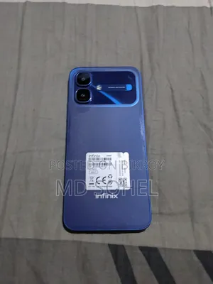 Infinix Smart 20 64 GB Blue