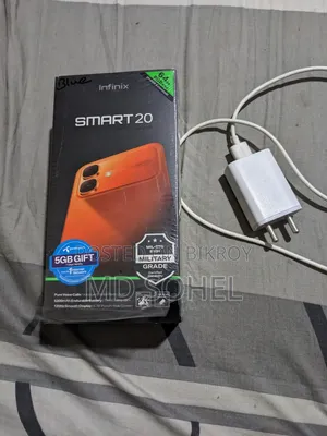 ইনফিনিক্স স্মার্ট ২০ ৬৪ জিবি ব্লু