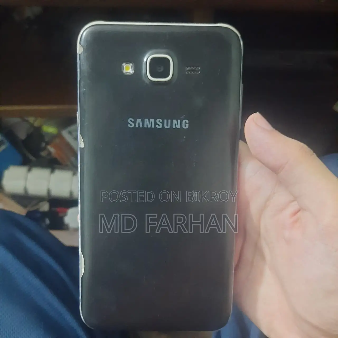 Samsung Galaxy J7 32 GB Black