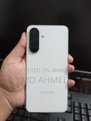 Samsung Galaxy A36 128 GB White