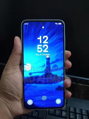 স্যামসাং গ্যালাক্সি এ৩৬ ১২৮ জিবি সাদা