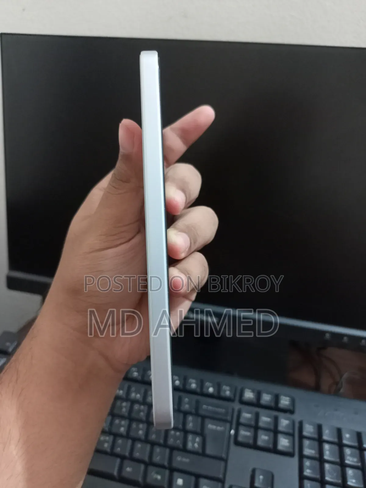 স্যামসাং গ্যালাক্সি এ৩৬ ১২৮ জিবি সাদা