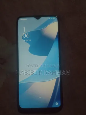 Oppo A16 32 GB Black