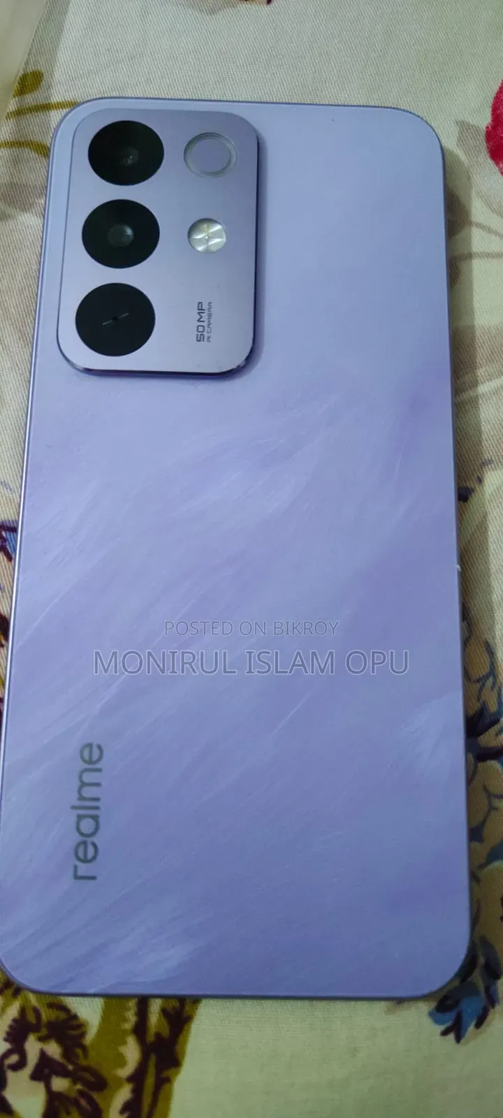 New Realme C85 Pro 128 GB