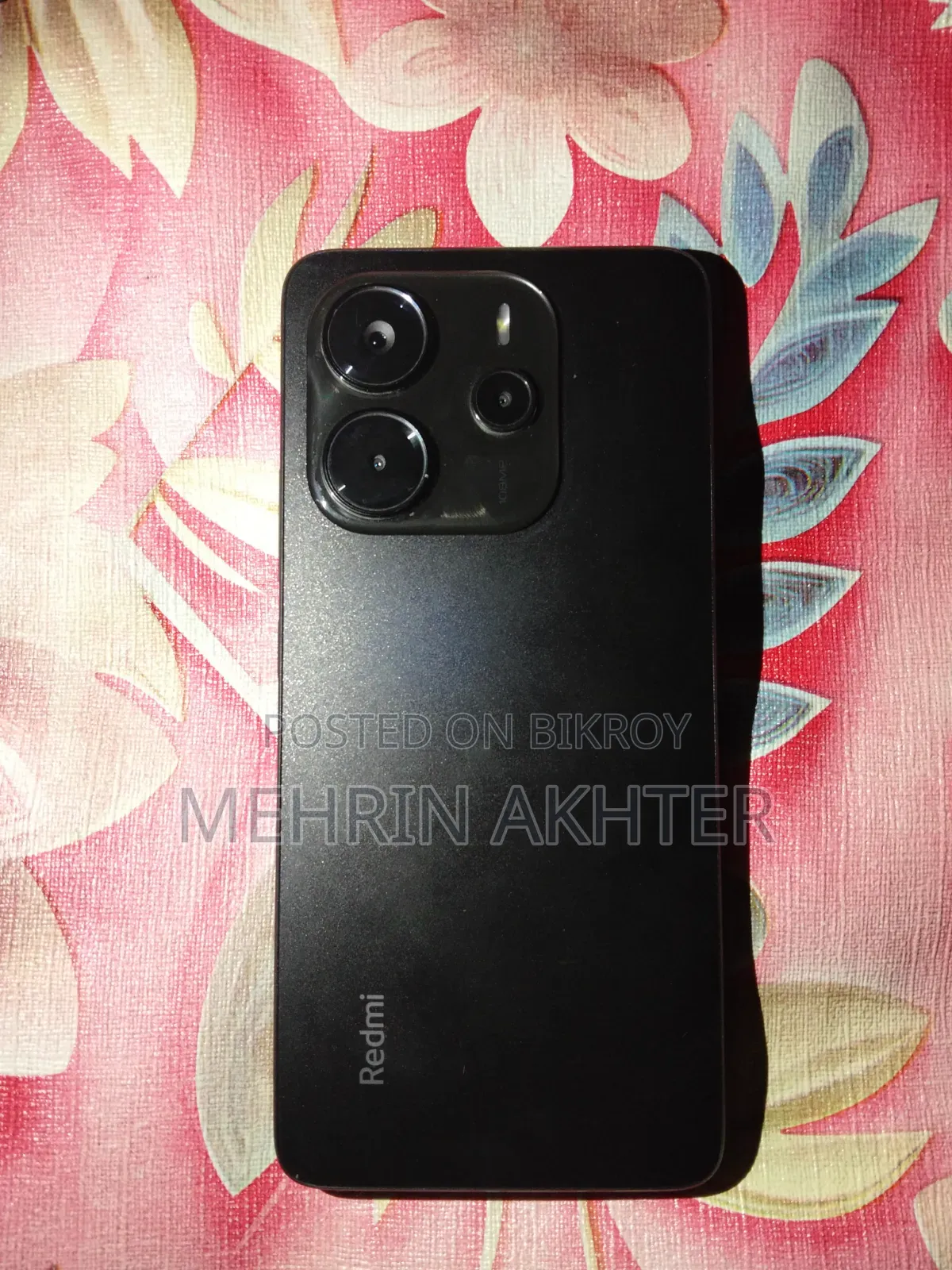 শাওমি রেডমি নোট ১৪ ৪জি ২৫৬ জিবি রেড