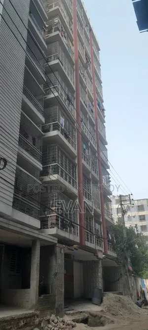 মোহাম্মদপুরে ১ বেডরুমের অ্যাপার্টমেন্ট ভাড়ায় দেওয়া হবে