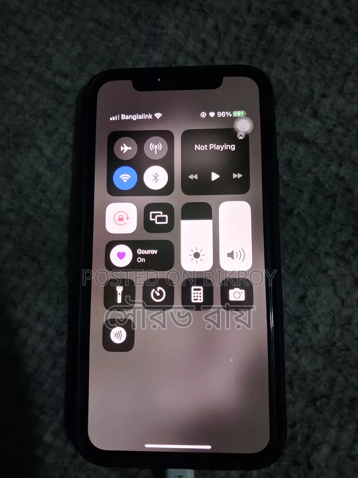 Apple iPhone XS Max 256 GB White