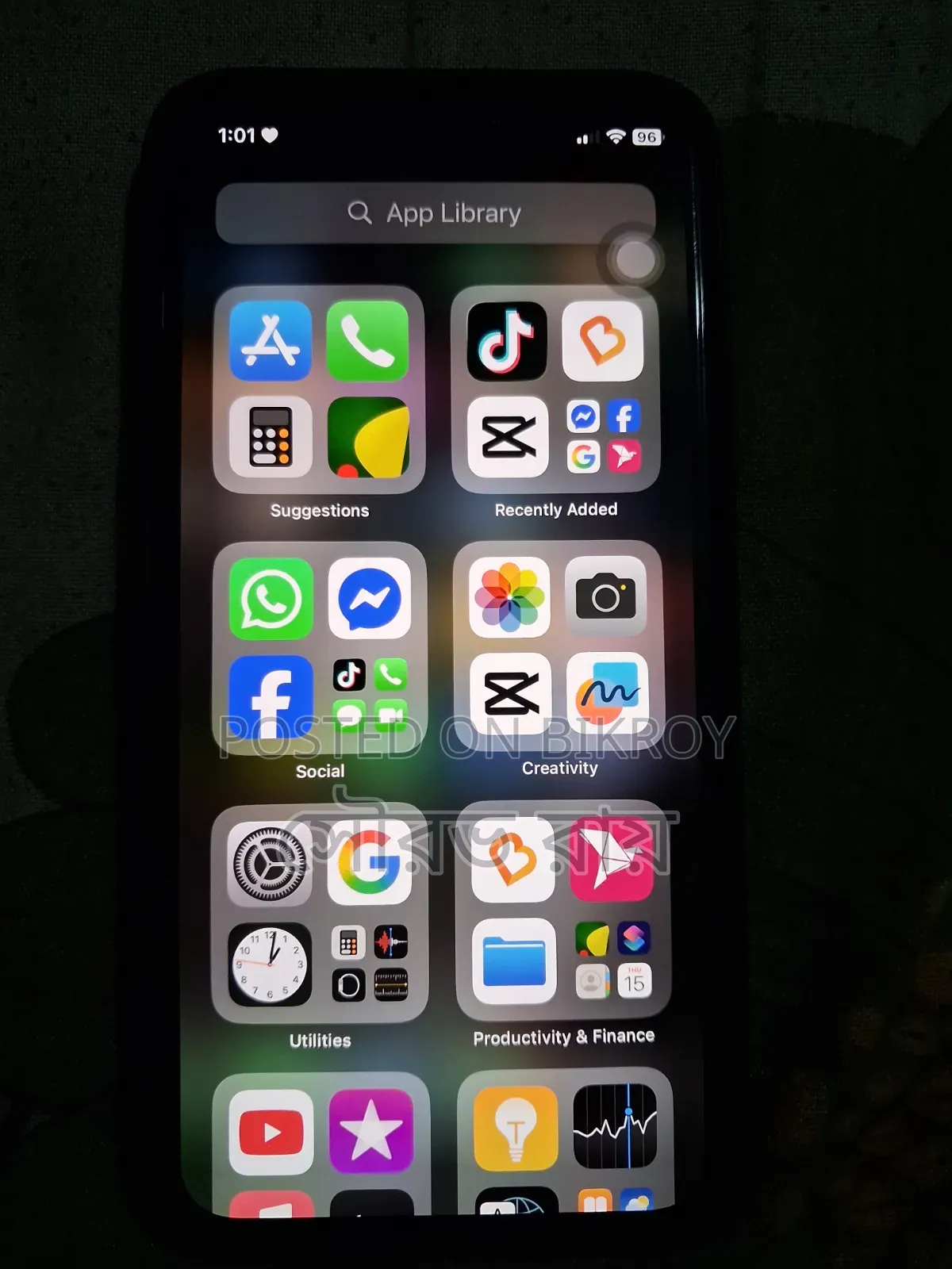 Apple iPhone XS Max 256 GB White