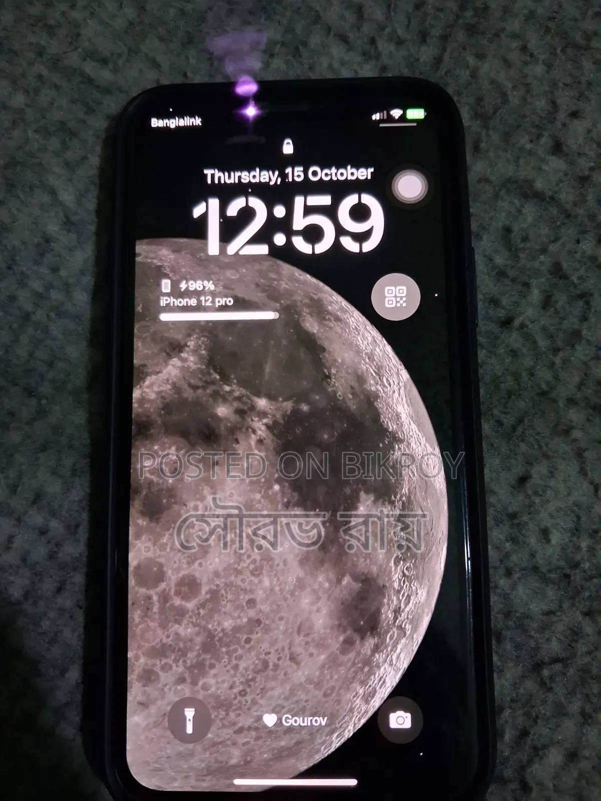 Apple iPhone XS Max 256 GB White