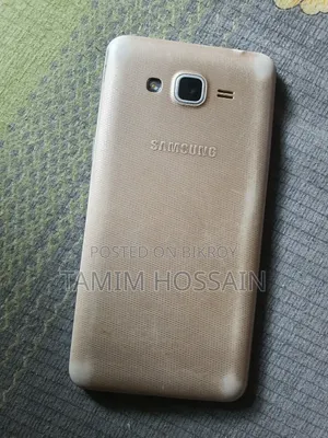 স্যামসাং গ্যালাক্সি জে২ প্রাইম ৮ জিবি সিলভার