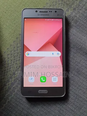 স্যামসাং গ্যালাক্সি জে২ প্রাইম ৮ জিবি সিলভার