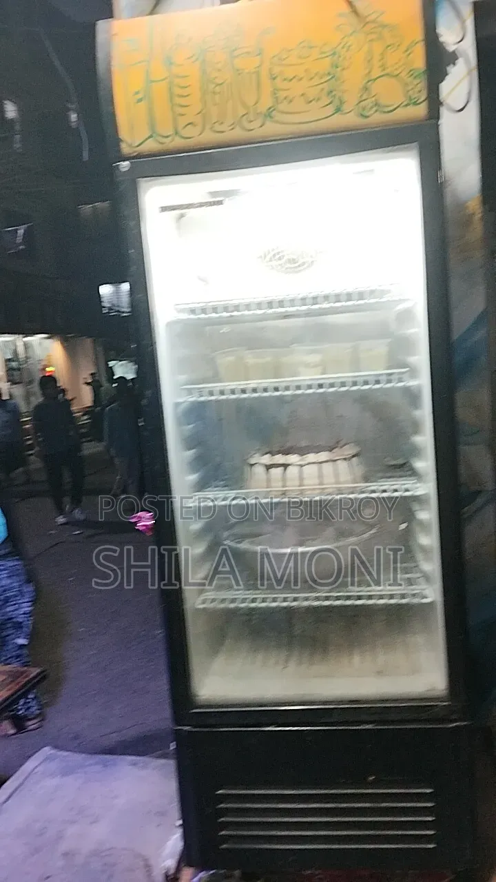 Beverage Chiller Fridge