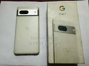 Google Pixel 7 128 GB Silver