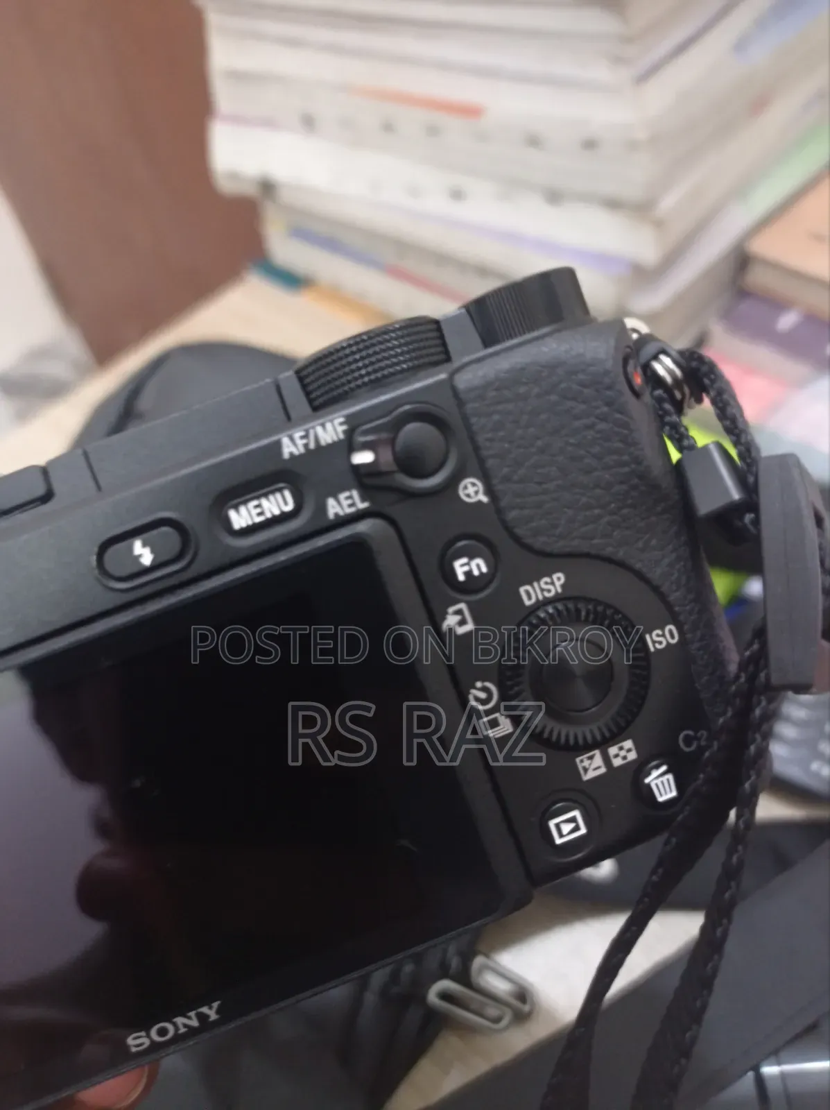 Sony A6400