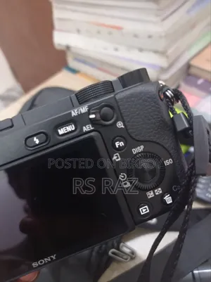 Sony A6400