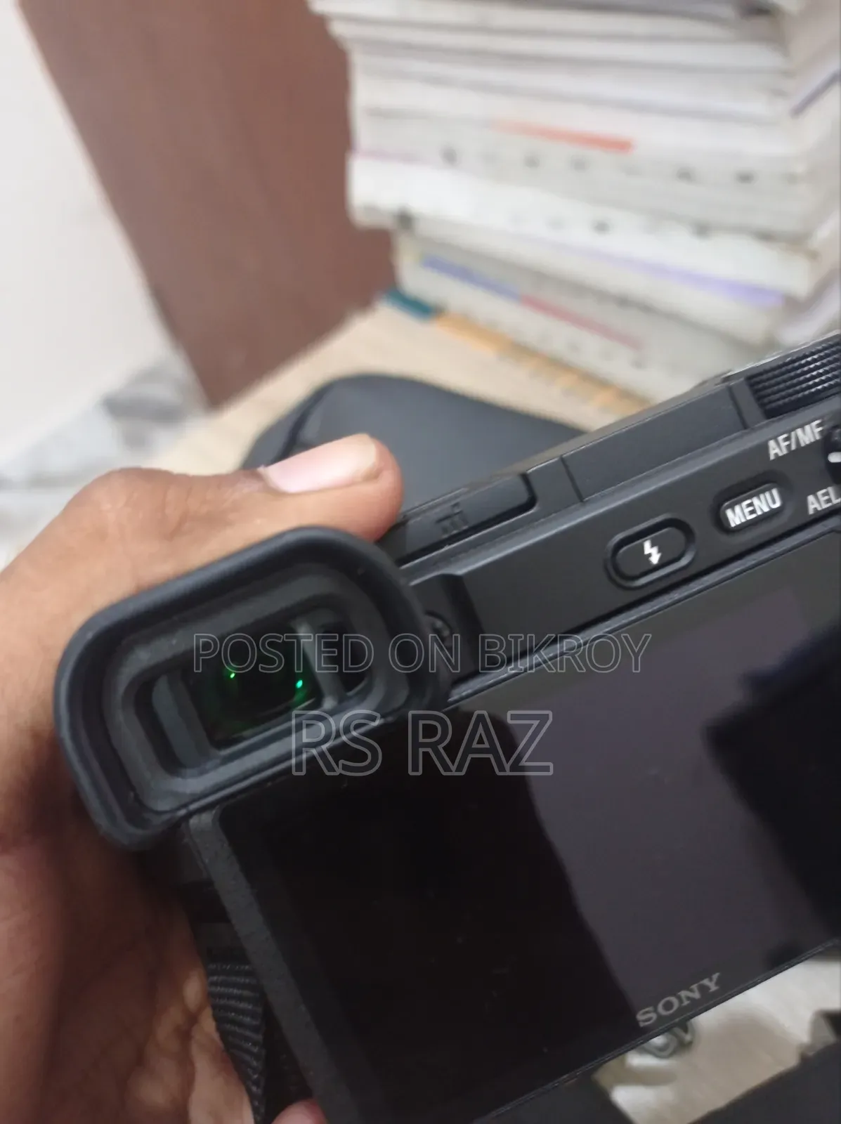 Sony A6400