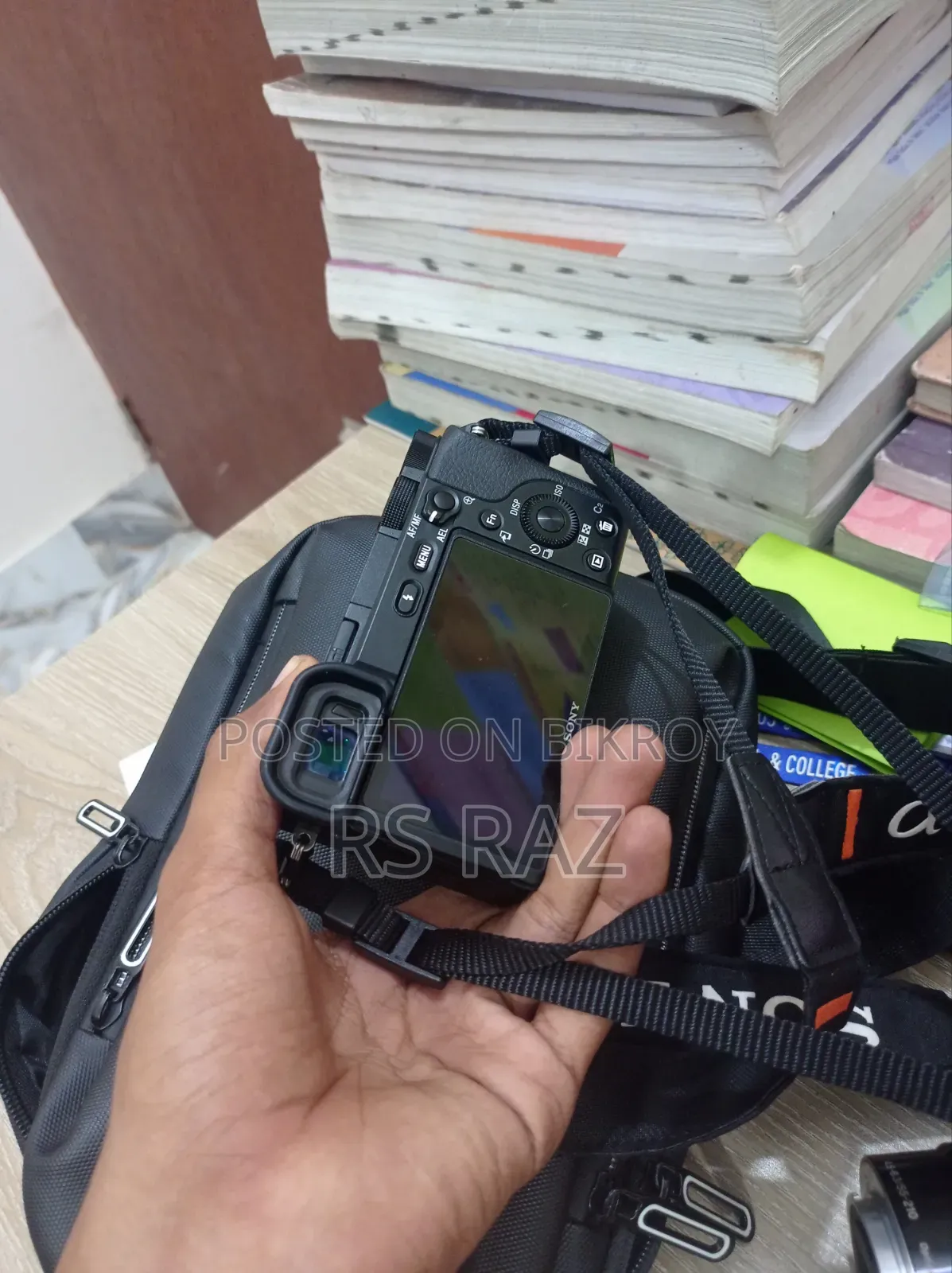 Sony A6400