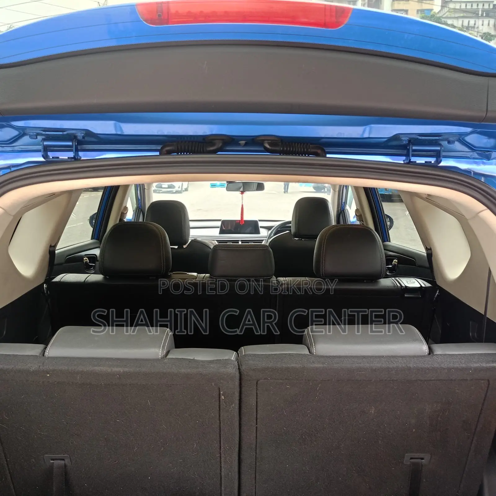 DFSK Glory 580 Luxury 2021 Blue